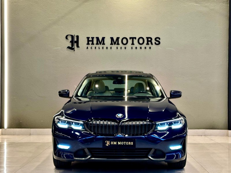 330I 2.0 SPORT 16V TURBO GASOLINA 4P AUTOMÁTICO - 2020 - CAXIAS DO SUL