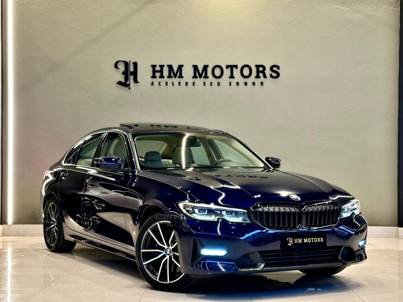 330I 2.0 SPORT 16V TURBO GASOLINA 4P AUTOMÁTICO - 2020 - CAXIAS DO SUL
