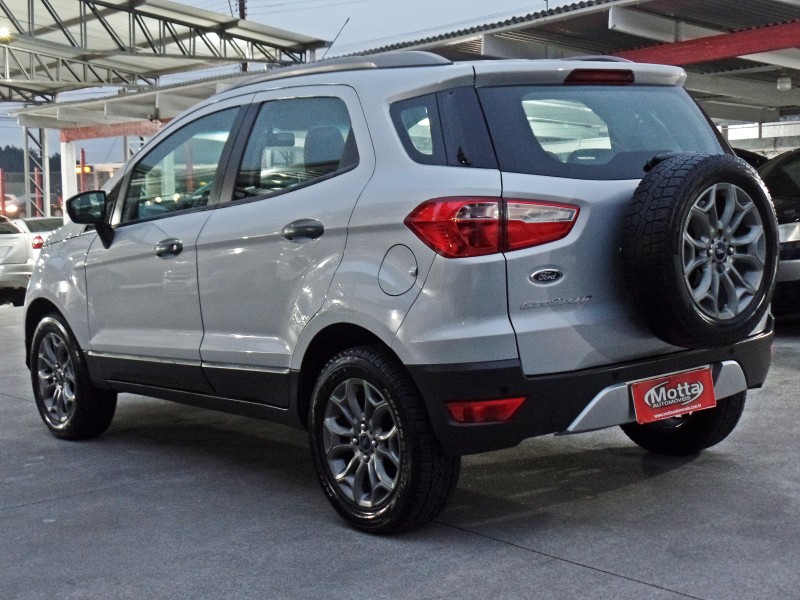 ECOSPORT 1.6 FREESTYLE 16V FLEX 4P MANUAL - 2014 - CAXIAS DO SUL