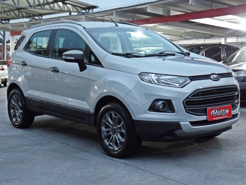 ECOSPORT 1.6 FREESTYLE 16V FLEX 4P MANUAL - 2014 - CAXIAS DO SUL