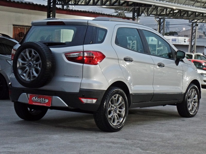 ECOSPORT 1.6 FREESTYLE 16V FLEX 4P MANUAL - 2014 - CAXIAS DO SUL