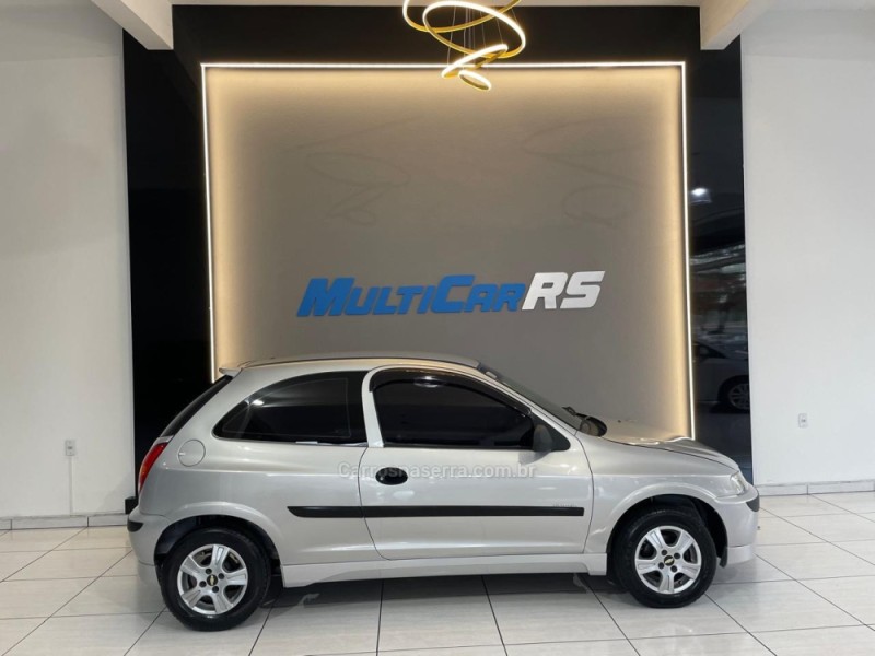 CELTA 1.0 MPFI VHC 8V GASOLINA 2P MANUAL - 2004 - ESTâNCIA VELHA