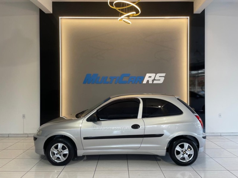 CELTA 1.0 MPFI VHC 8V GASOLINA 2P MANUAL - 2004 - ESTâNCIA VELHA