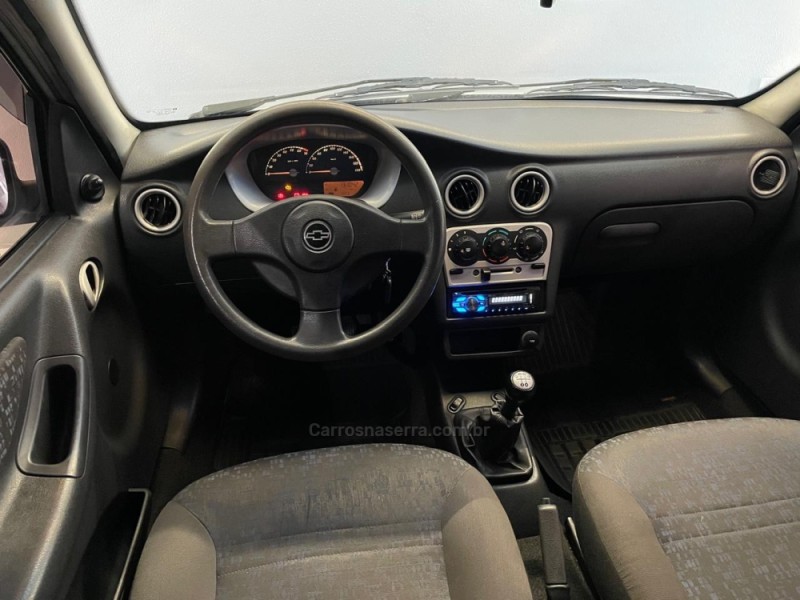 CELTA 1.0 MPFI VHC 8V GASOLINA 2P MANUAL - 2004 - ESTâNCIA VELHA