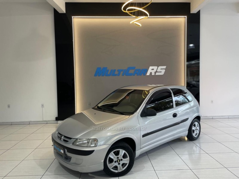 CELTA 1.0 MPFI VHC 8V GASOLINA 2P MANUAL - 2004 - ESTâNCIA VELHA