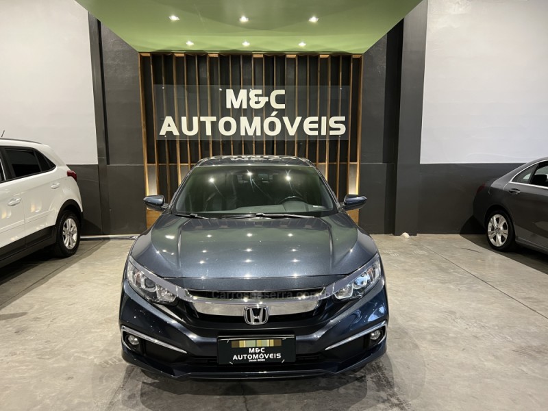 CIVIC 2.0 16V FLEXONE EX 4P CVT - 2020 - CAXIAS DO SUL