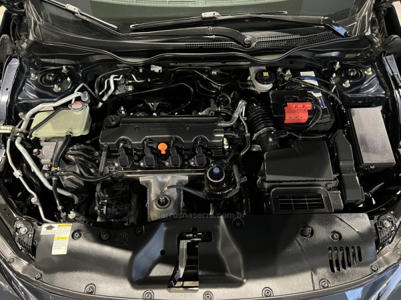 CIVIC 2.0 16V FLEXONE EX 4P CVT - 2020 - CAXIAS DO SUL