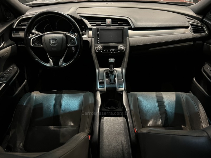 CIVIC 2.0 16V FLEXONE EX 4P CVT - 2020 - CAXIAS DO SUL