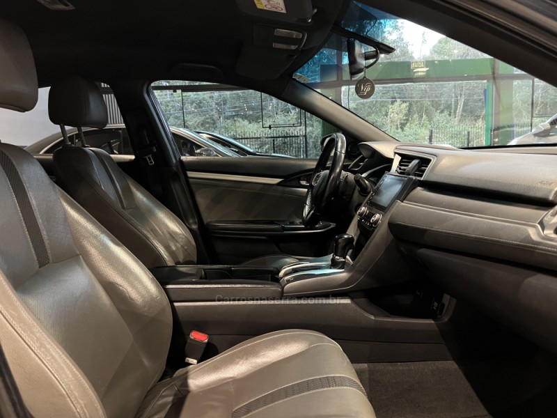CIVIC 2.0 16V FLEXONE EX 4P CVT - 2020 - CAXIAS DO SUL