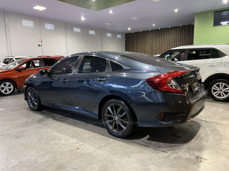 CIVIC 2.0 16V FLEXONE EX 4P CVT - 2020 - CAXIAS DO SUL