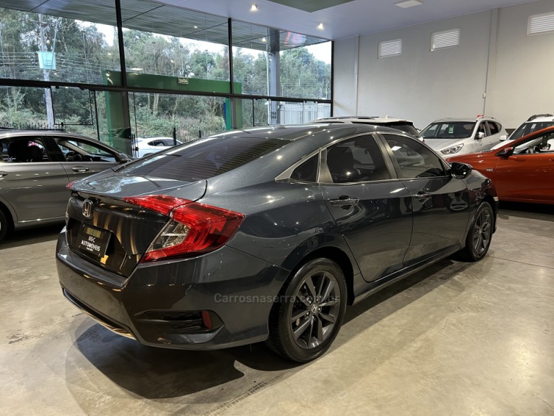CIVIC 2.0 16V FLEXONE EX 4P CVT - 2020 - CAXIAS DO SUL