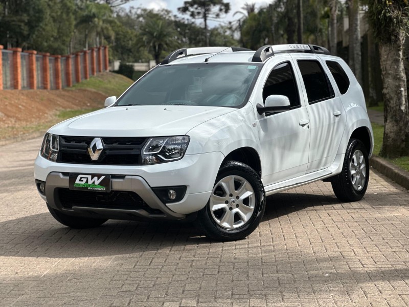 duster 1.6 dynamique 4x2 16v flex 4p manual 2017 caxias do sul