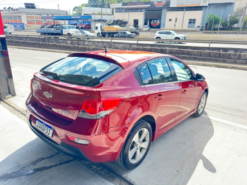CRUZE 1.8 LT SPORT6 16V FLEX 4P AUTOMÁTICO - 2013 - CAXIAS DO SUL