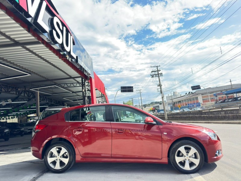 CRUZE 1.8 LT SPORT6 16V FLEX 4P AUTOMÁTICO - 2013 - CAXIAS DO SUL