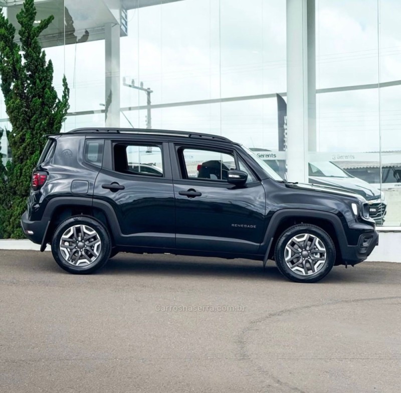 RENEGADE 1.3 16V ALTITUDE T270 TURBO FLEX 4P AUTOMÁTICO - 2026 - CAXIAS DO SUL
