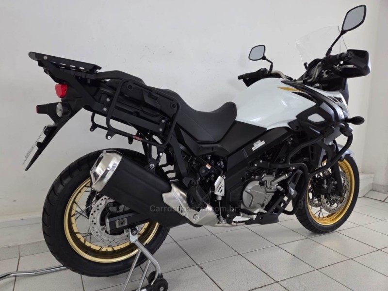 V-STROM 650 XT ABS - 2024 - CAXIAS DO SUL