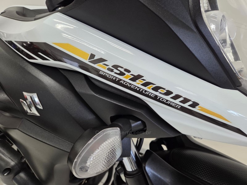 V-STROM 650 XT ABS - 2024 - CAXIAS DO SUL