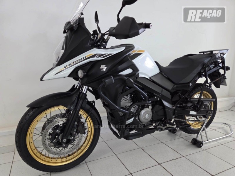 v strom 650 xt abs 2024 caxias do sul