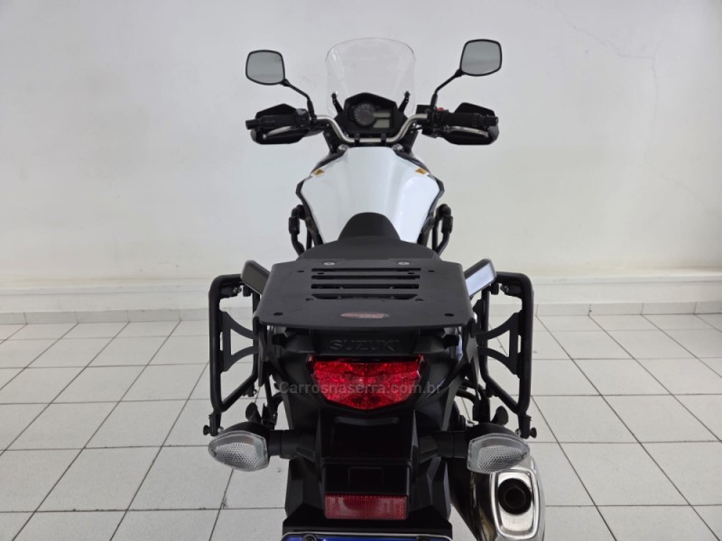 V-STROM 650 XT ABS - 2024 - CAXIAS DO SUL