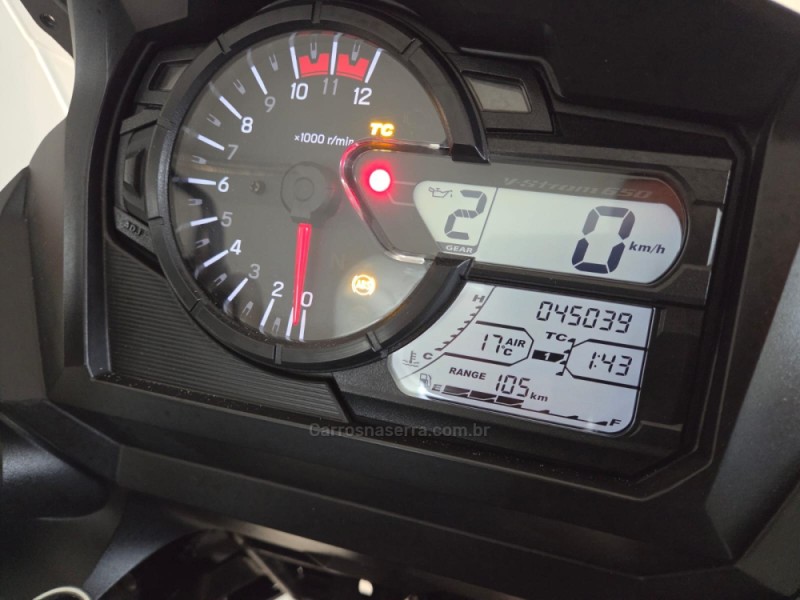 V-STROM 650 XT ABS - 2024 - CAXIAS DO SUL