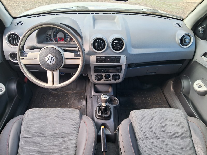 PARATI 1.6 MI SURF 8V FLEX 4P MANUAL G.IV - 2008 - SãO SEBASTIãO DO CAí