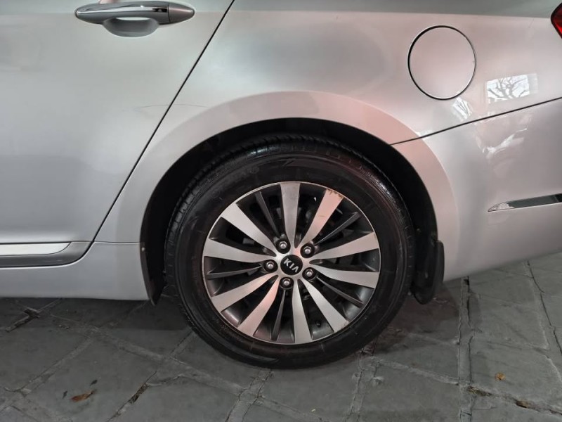 CADENZA 3.5 V6 24V GASOLINA 4P AUTOMÁTICO - 2012 - CAXIAS DO SUL
