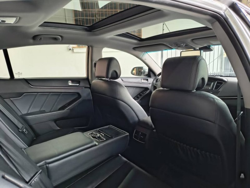 CADENZA 3.5 V6 24V GASOLINA 4P AUTOMÁTICO - 2012 - CAXIAS DO SUL