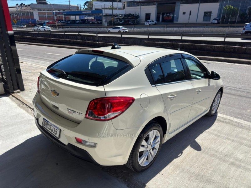 CRUZE 1.8 LTZ SPORT6 16V FLEX 4P AUTOMÁTICO - 2016 - CAXIAS DO SUL