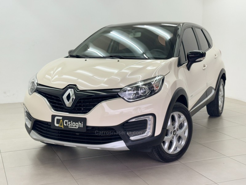captur 1.6 16v sce flex zen manual 2019 carlos barbosa