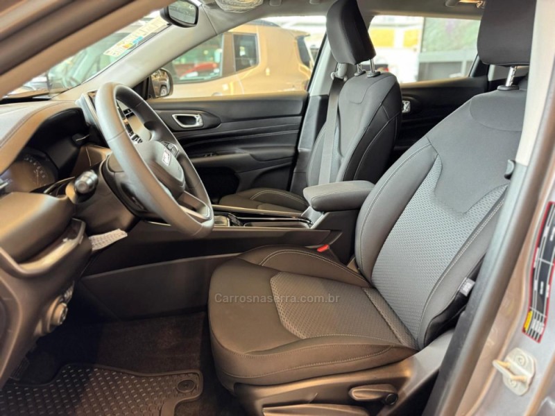 COMPASS 1.3 SPORT T270 16V TURBO FLEX 4P AUTOMÁTICO - 2026 - CAXIAS DO SUL