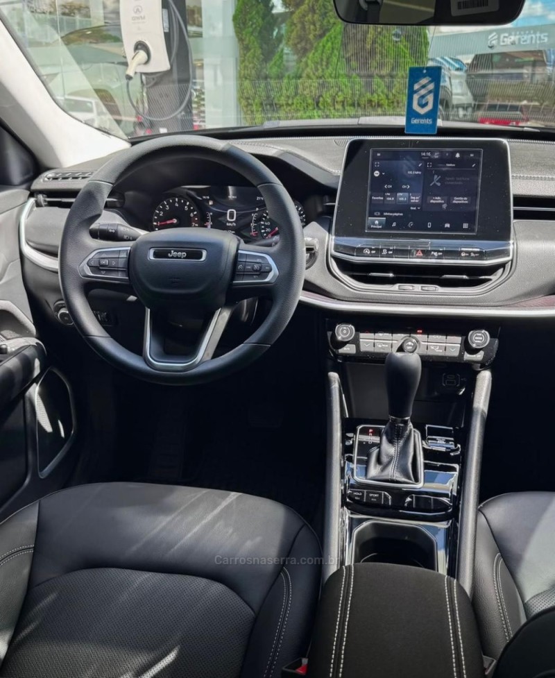 COMPASS 1.3 SPORT T270 16V TURBO FLEX 4P AUTOMÁTICO - 2026 - CAXIAS DO SUL