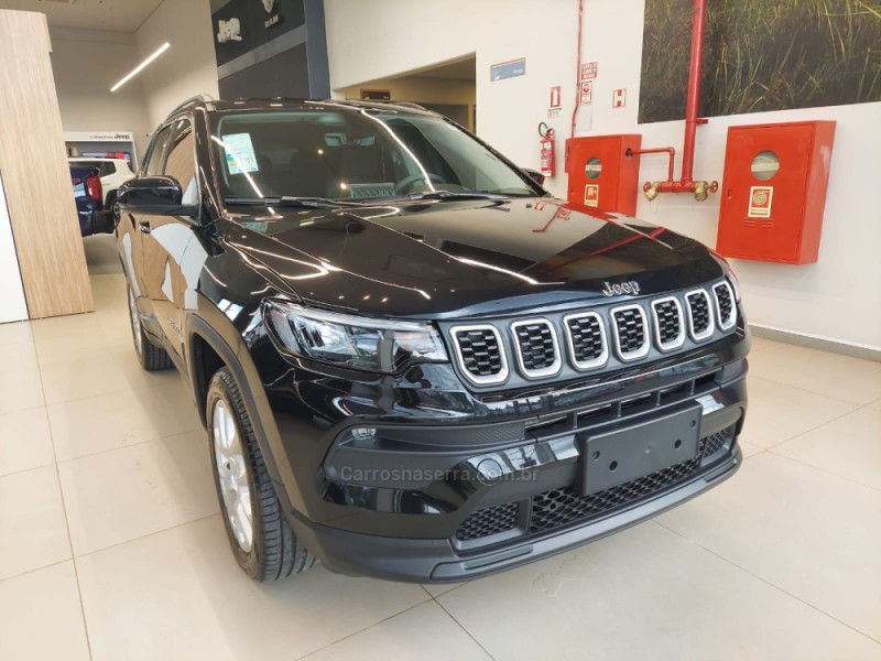 COMPASS 1.3 SPORT T270 16V TURBO FLEX 4P AUTOMÁTICO - 2026 - CAXIAS DO SUL