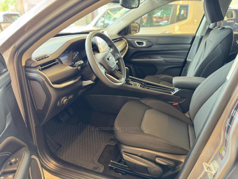 COMPASS 1.3 SPORT T270 16V TURBO FLEX 4P AUTOMÁTICO - 2026 - CAXIAS DO SUL