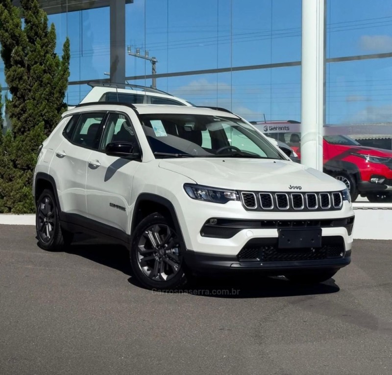 compass 1.3 sport t270 16v turbo flex 4p automatico 2026 caxias do sul
