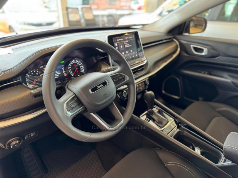 COMPASS 1.3 SPORT T270 16V TURBO FLEX 4P AUTOMÁTICO - 2026 - CAXIAS DO SUL