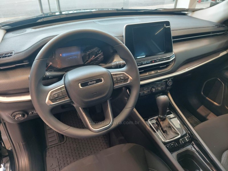 COMPASS 1.3 SPORT T270 16V TURBO FLEX 4P AUTOMÁTICO - 2026 - CAXIAS DO SUL