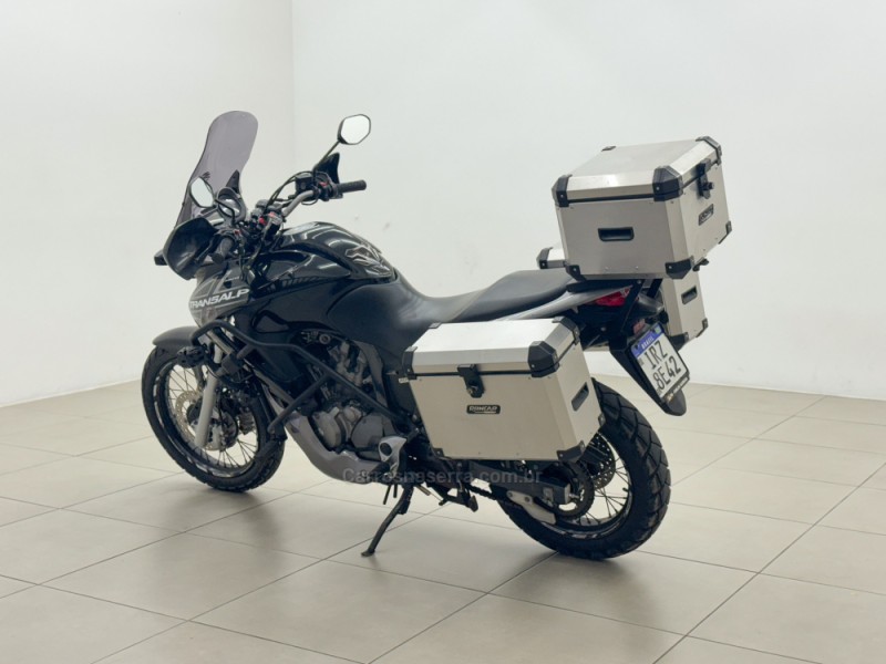XL 700V TRANSALP - 2011 - CARLOS BARBOSA
