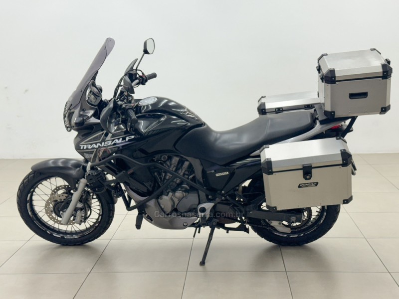 XL 700V TRANSALP - 2011 - CARLOS BARBOSA