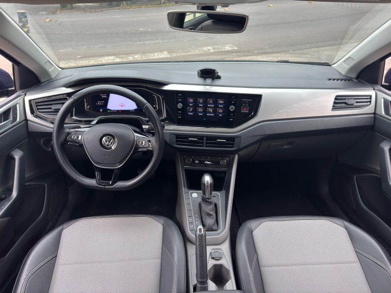 POLO 1.0	200 TSI HIGHLINE AUTOMÁTICO  - 2020 - BENTO GONçALVES