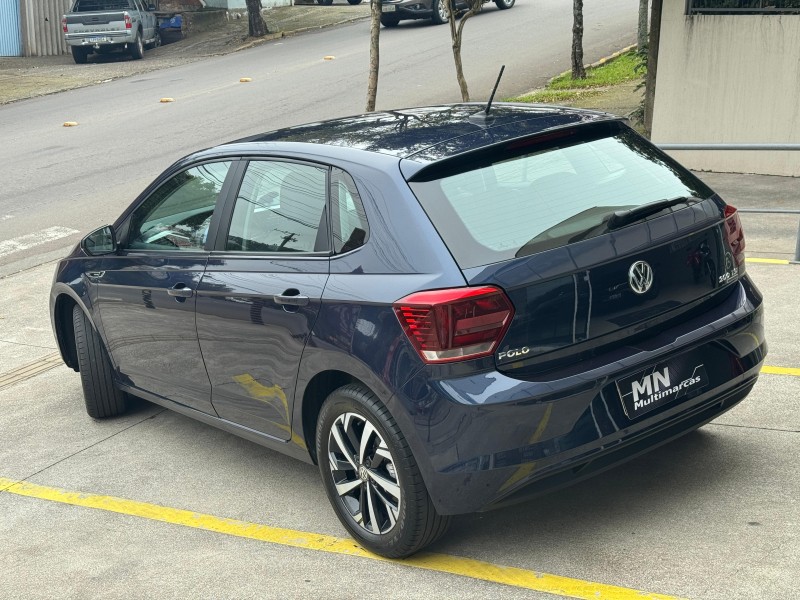 POLO 1.0	200 TSI HIGHLINE AUTOMÁTICO  - 2020 - BENTO GONçALVES