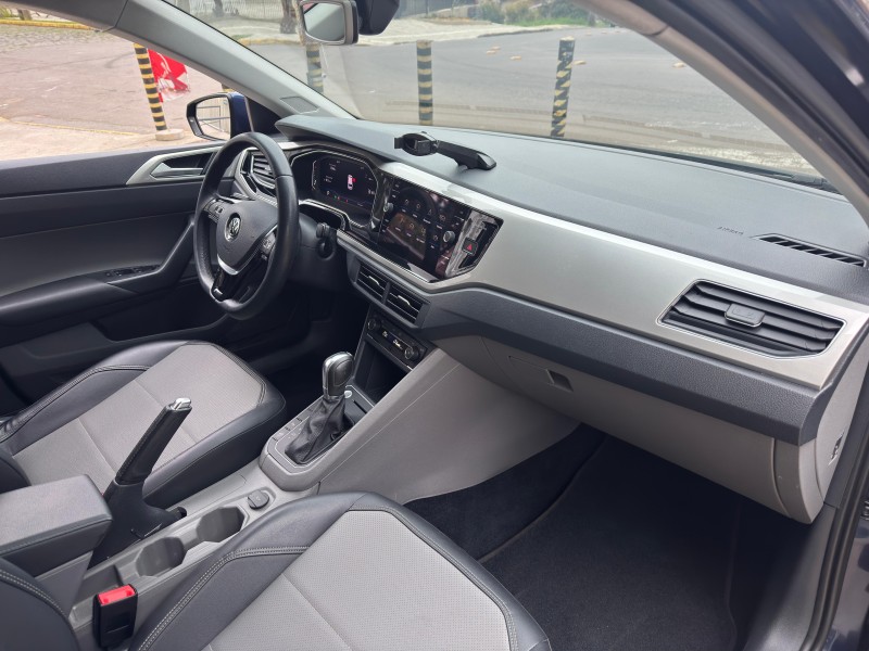 POLO 1.0	200 TSI HIGHLINE AUTOMÁTICO  - 2020 - BENTO GONçALVES
