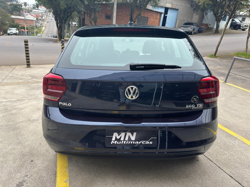 POLO 1.0	200 TSI HIGHLINE AUTOMÁTICO  - 2020 - BENTO GONçALVES