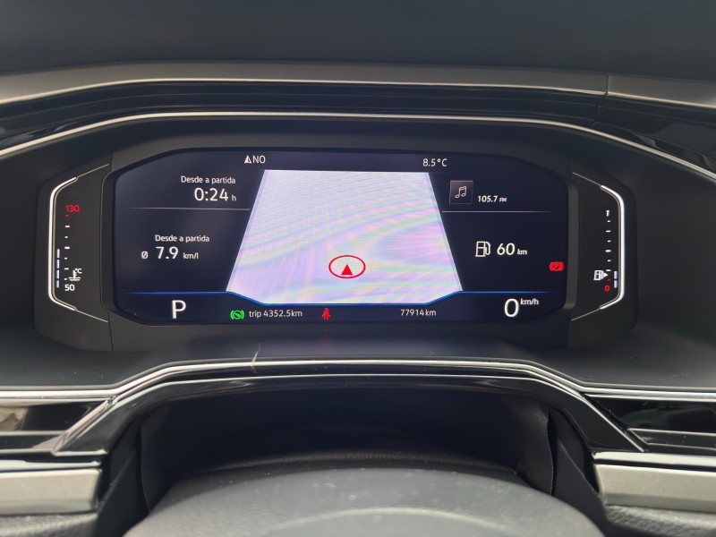 POLO 1.0	200 TSI HIGHLINE AUTOMÁTICO  - 2020 - BENTO GONçALVES