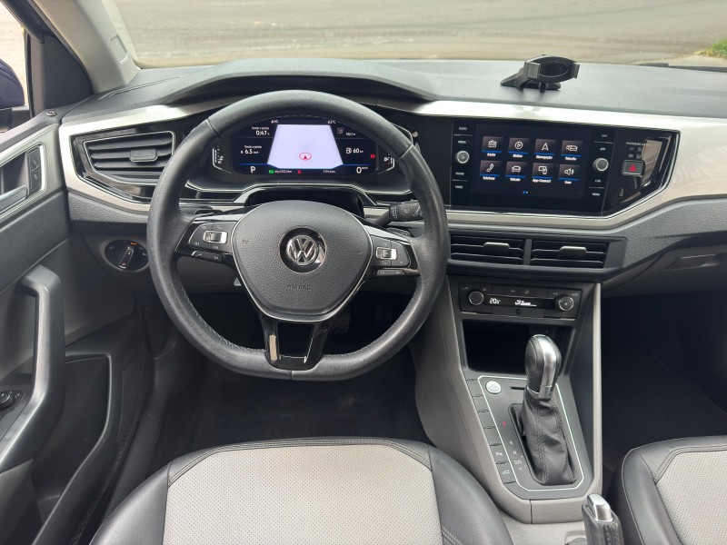 POLO 1.0	200 TSI HIGHLINE AUTOMÁTICO  - 2020 - BENTO GONçALVES