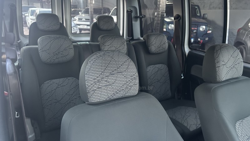 DOBLÓ 1.8 MPI ESSENCE 16V FLEX 7P MANUAL - 2020 - GRAVATAí