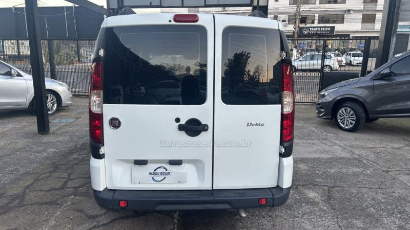 DOBLÓ 1.8 MPI ESSENCE 16V FLEX 7P MANUAL - 2020 - GRAVATAí