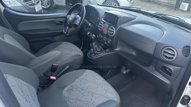 DOBLÓ 1.8 MPI ESSENCE 16V FLEX 7P MANUAL - 2020 - GRAVATAí