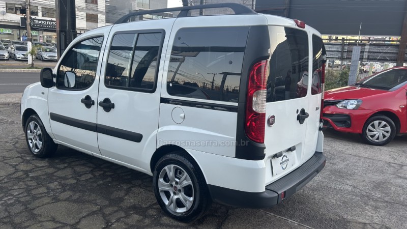 DOBLÓ 1.8 MPI ESSENCE 16V FLEX 7P MANUAL - 2020 - GRAVATAí