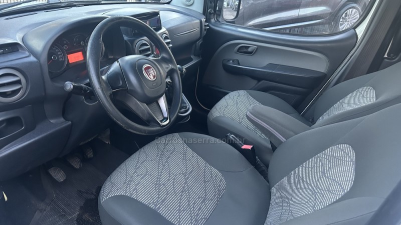 DOBLÓ 1.8 MPI ESSENCE 16V FLEX 7P MANUAL - 2020 - GRAVATAí