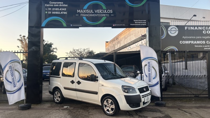 DOBLÓ 1.8 MPI ESSENCE 16V FLEX 7P MANUAL